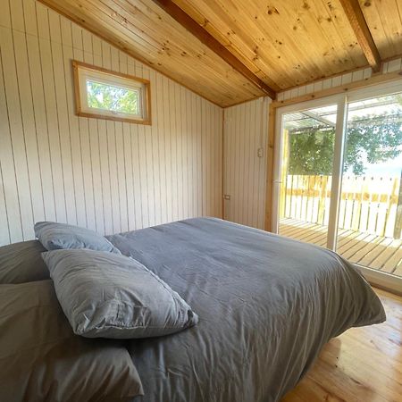 Bauda Cabana Costera โกชาโม ภายนอก รูปภาพ