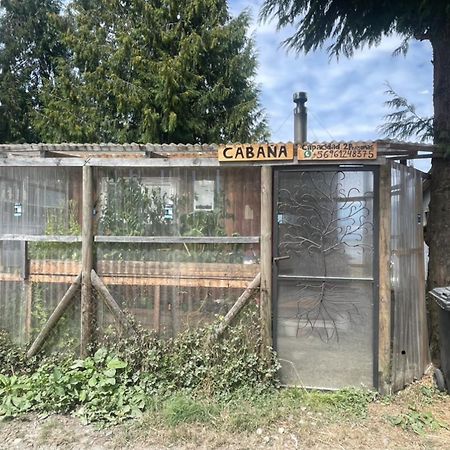 Bauda Cabana Costera โกชาโม ภายนอก รูปภาพ