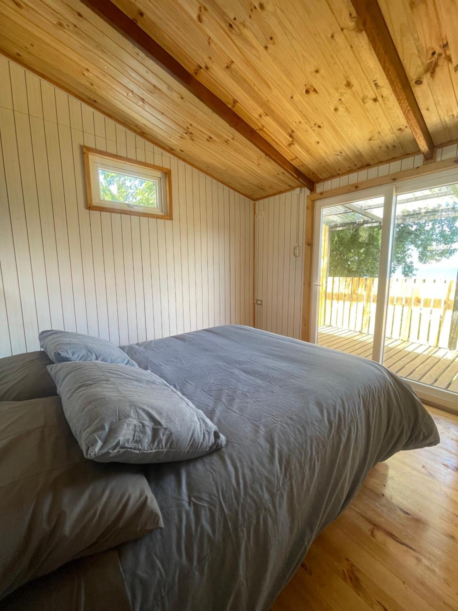 Bauda Cabana Costera โกชาโม ภายนอก รูปภาพ