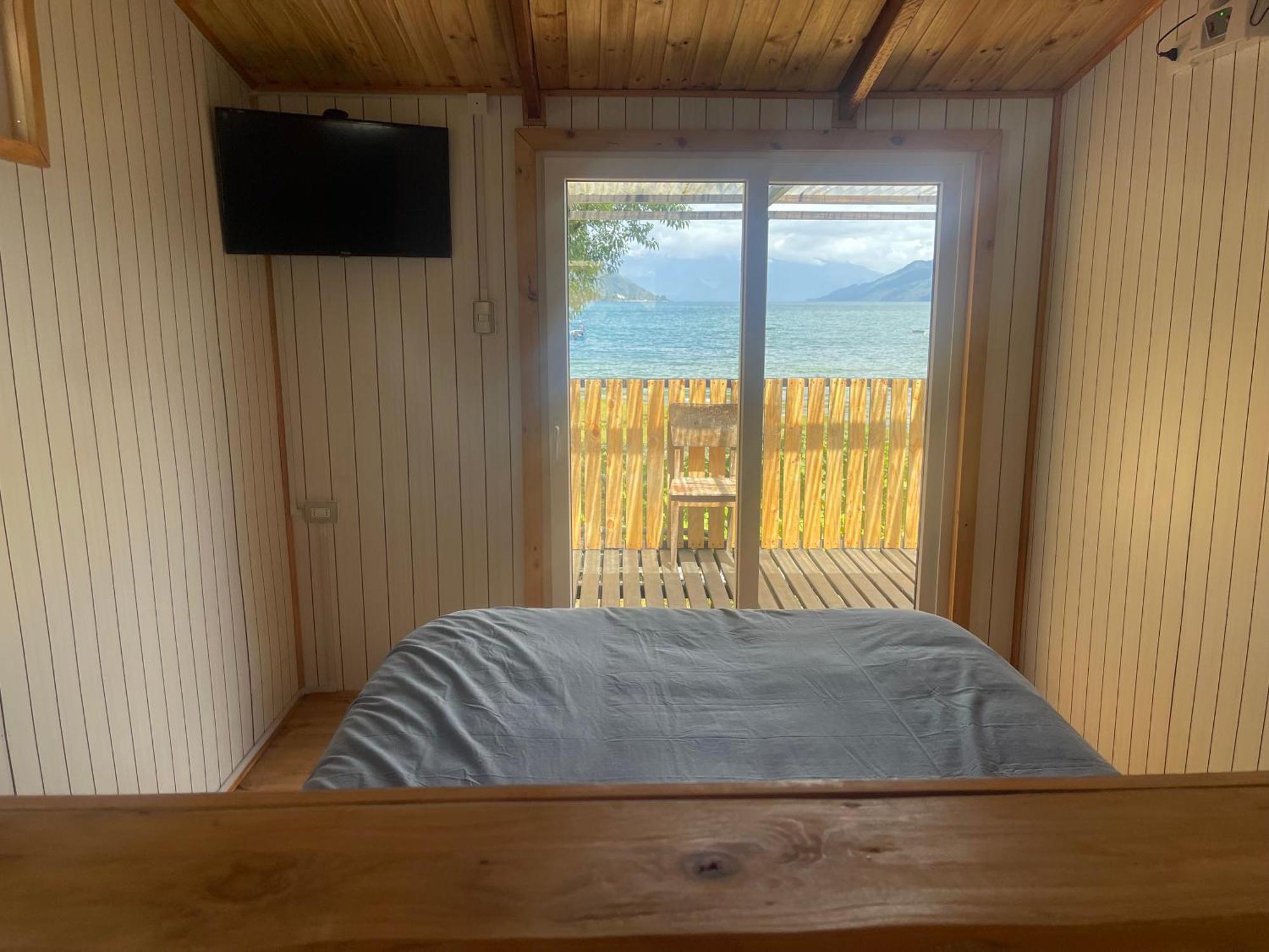 Bauda Cabana Costera โกชาโม ภายนอก รูปภาพ